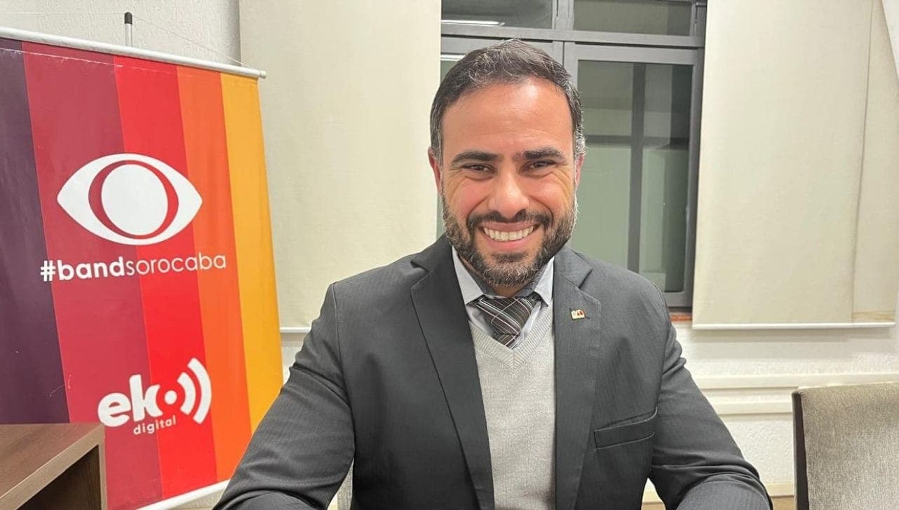 Eduardo Munhoz, presidente da OAB Votorantim