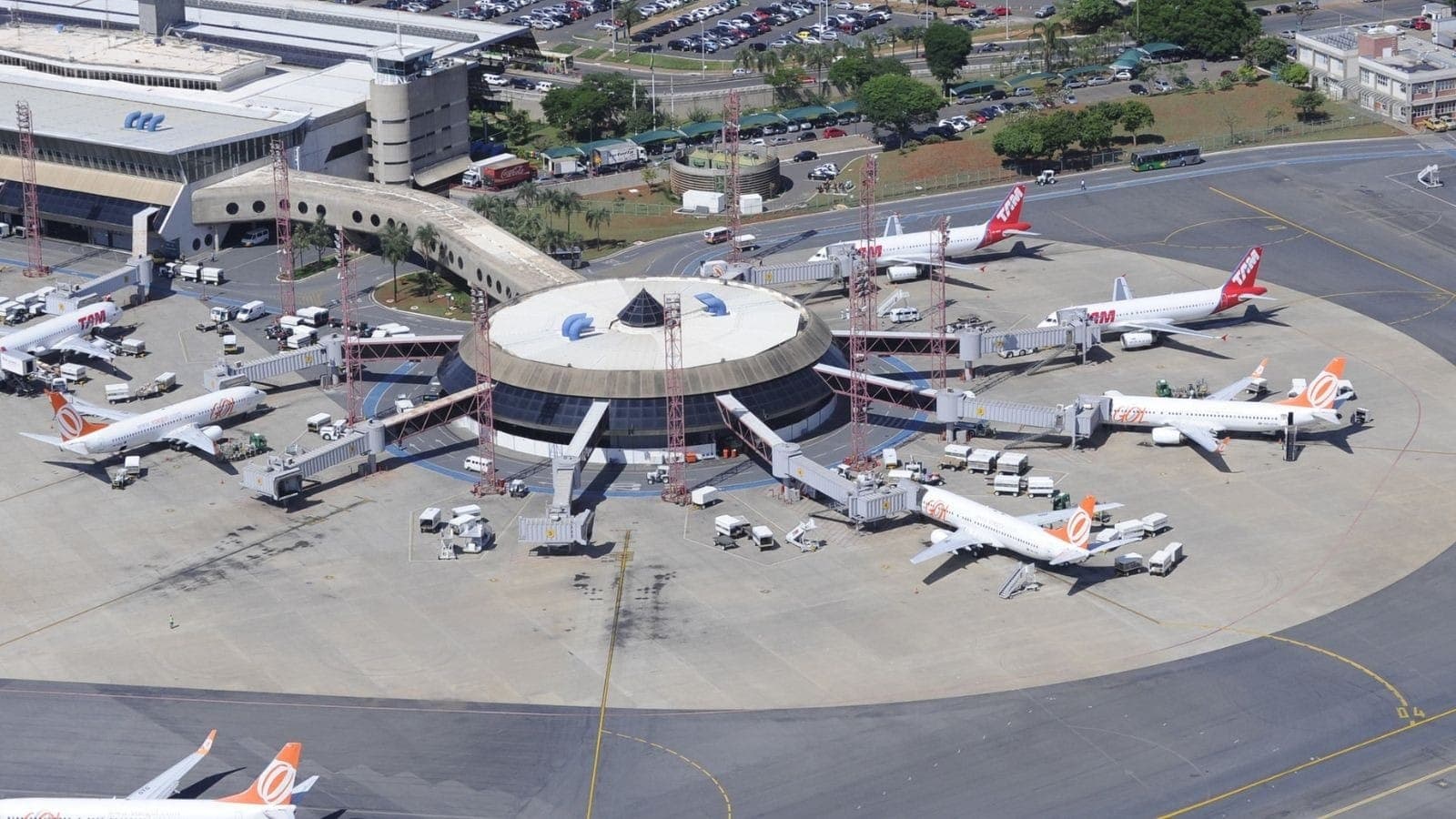 Aeroporto Internacional de Brasília