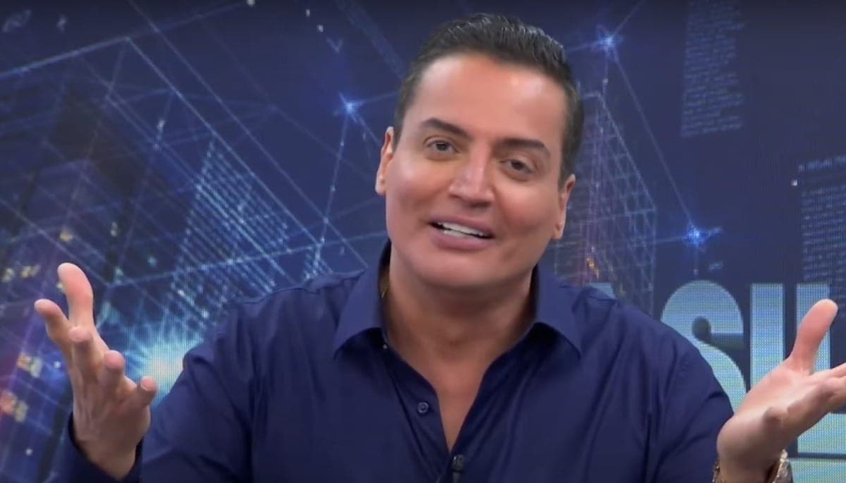 Leo Dias participou do Brasil Urgente
