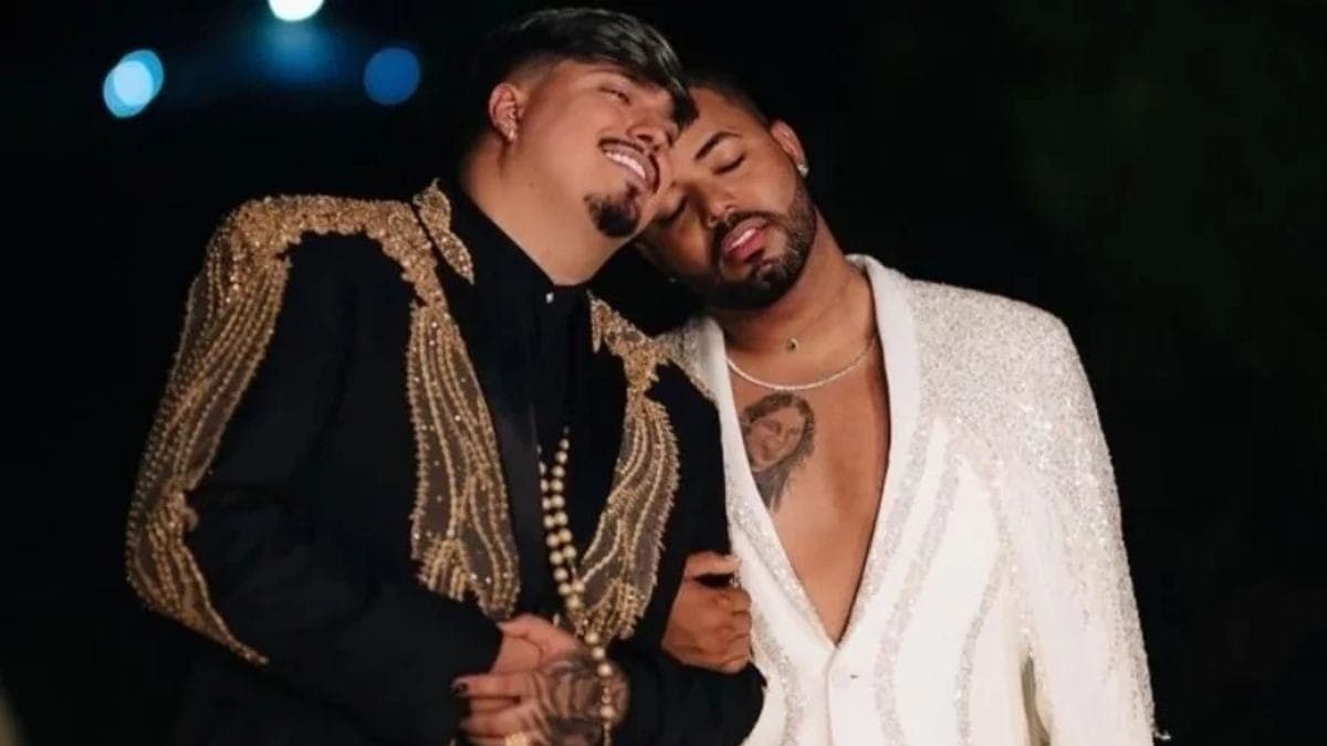 Hytalo Santos e o marido, Euro