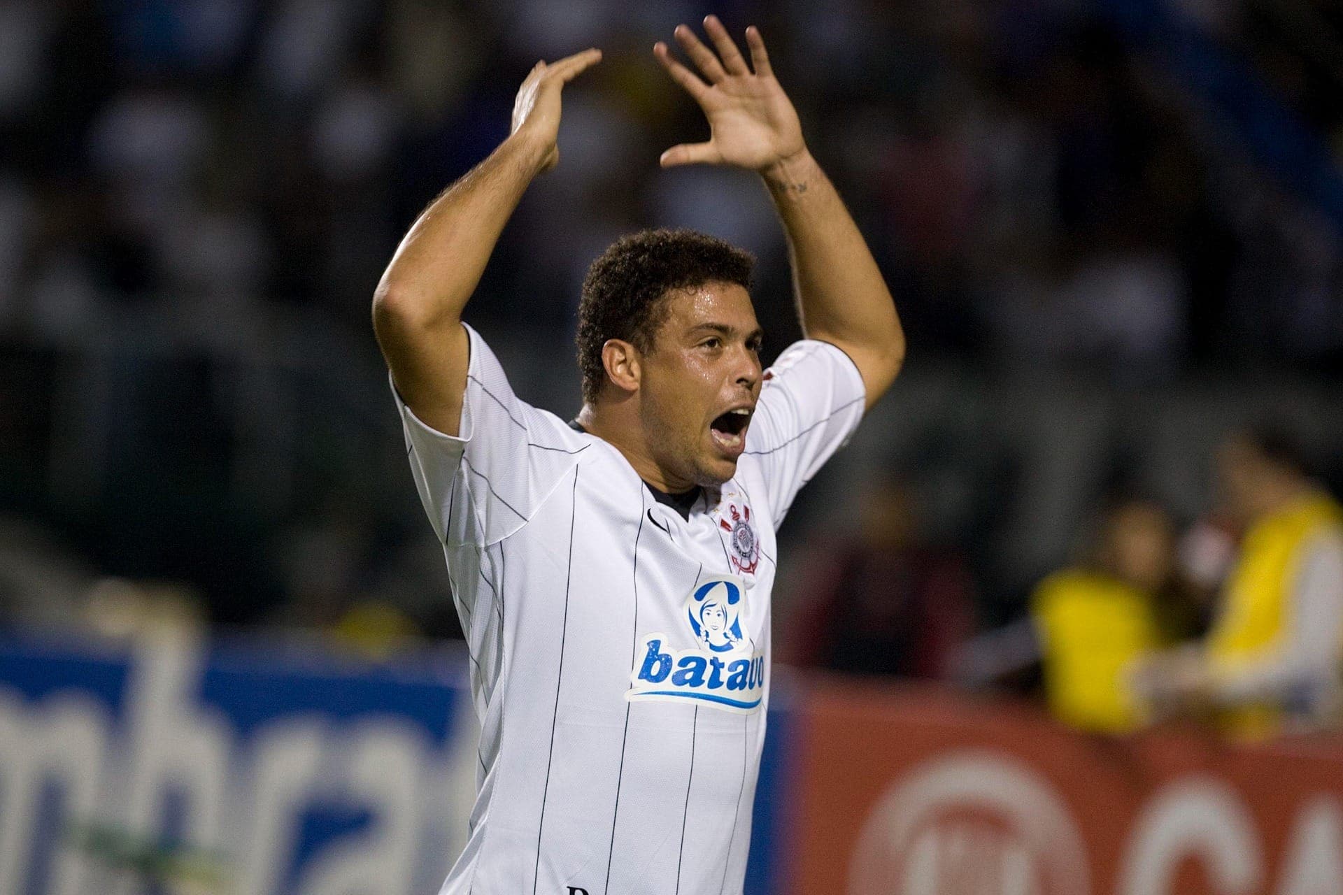 Ronaldo decidiu o confronto em 2009