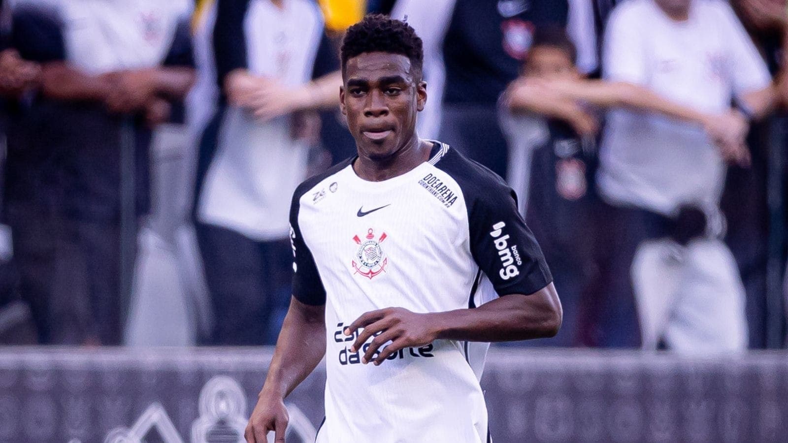 Félix Torres, zagueiro do Corinthians