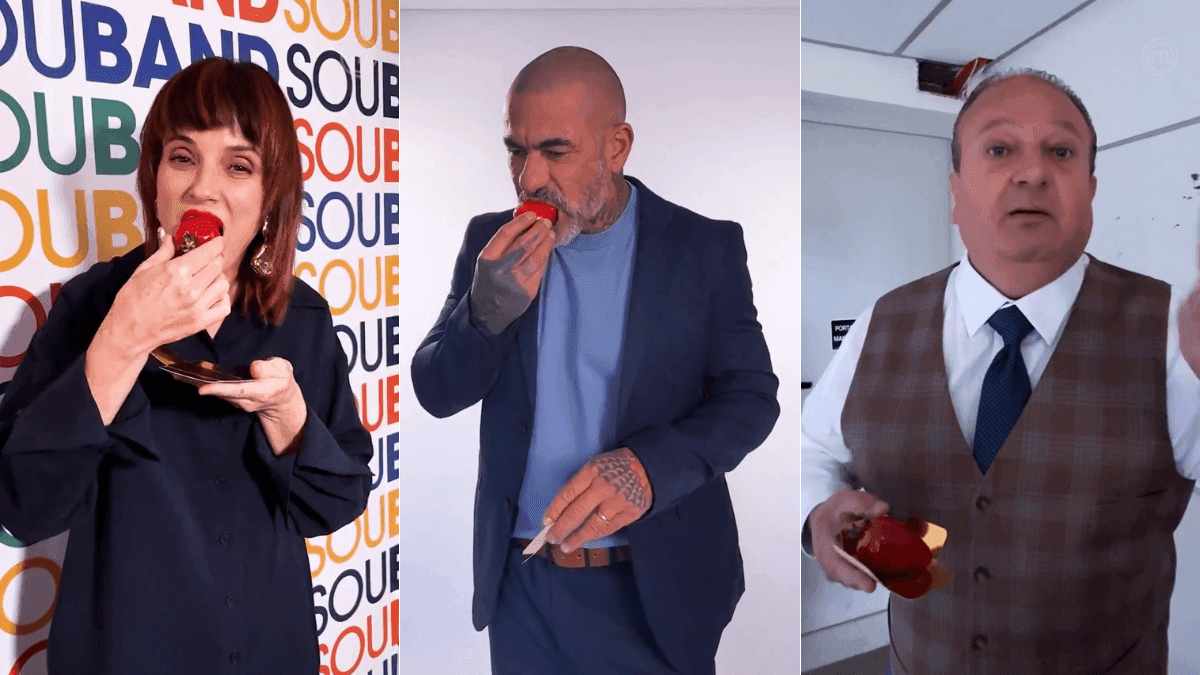 Jurados do MasterChef Brasil