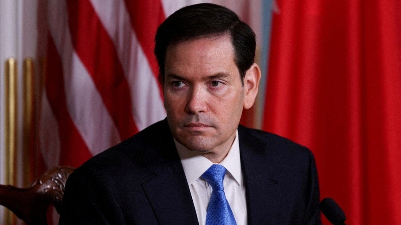 Marco Rubio, secretário de estado dos EUA