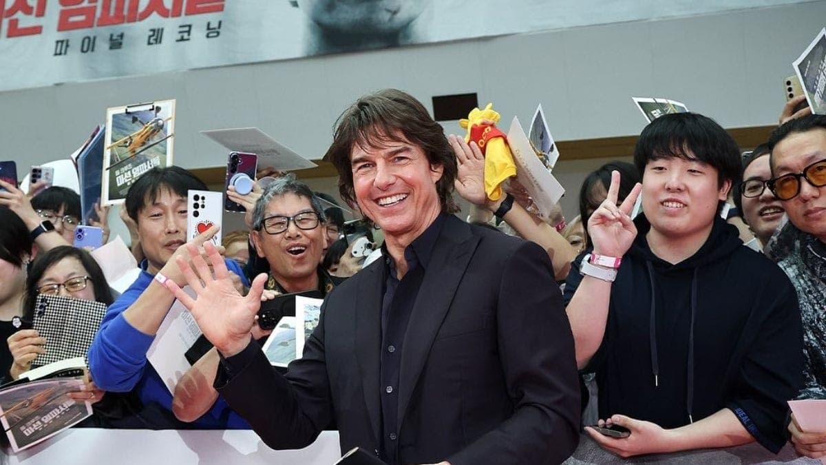 Tom Cruise