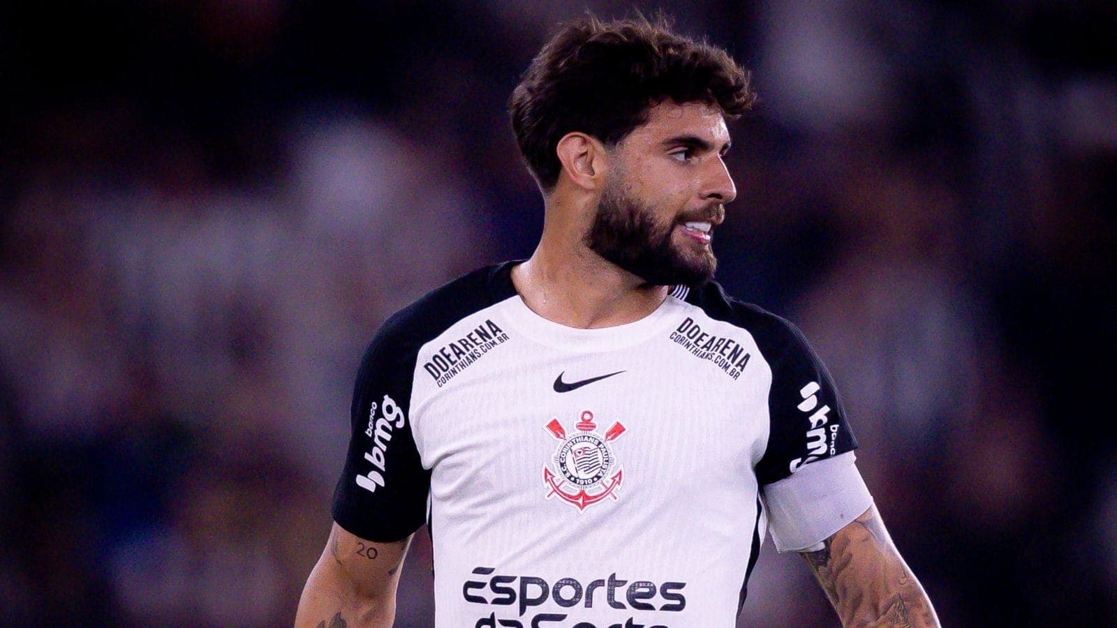 Yuri Alberto, do Corinthians