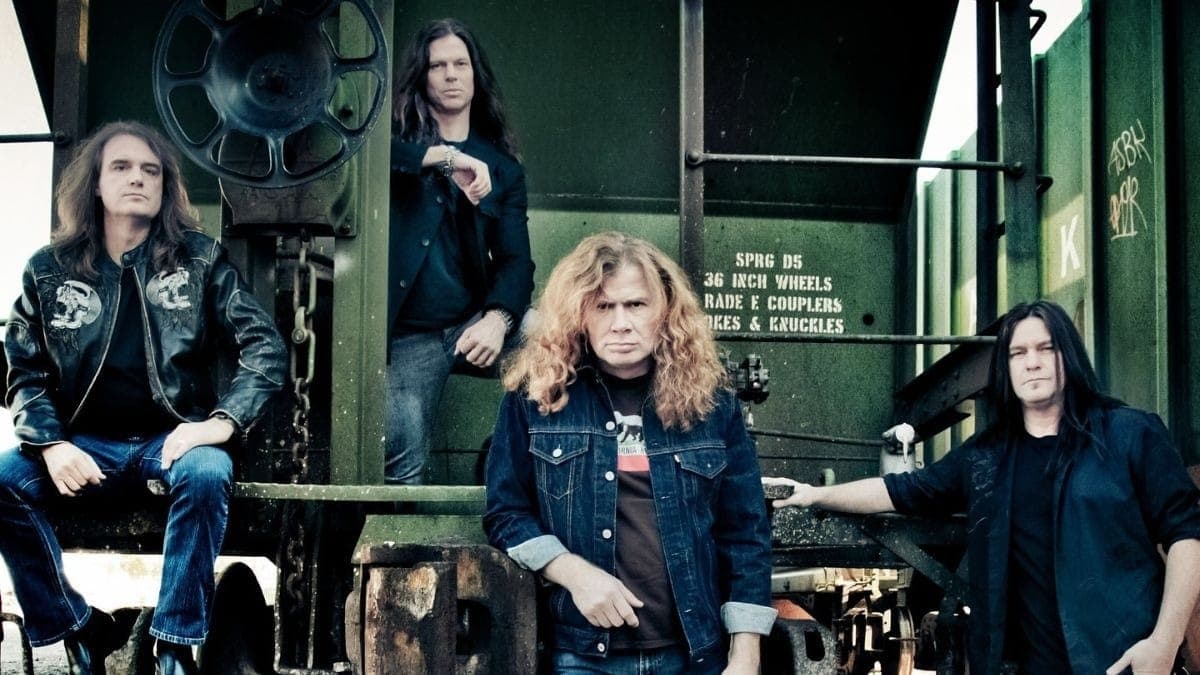 Megadeth 