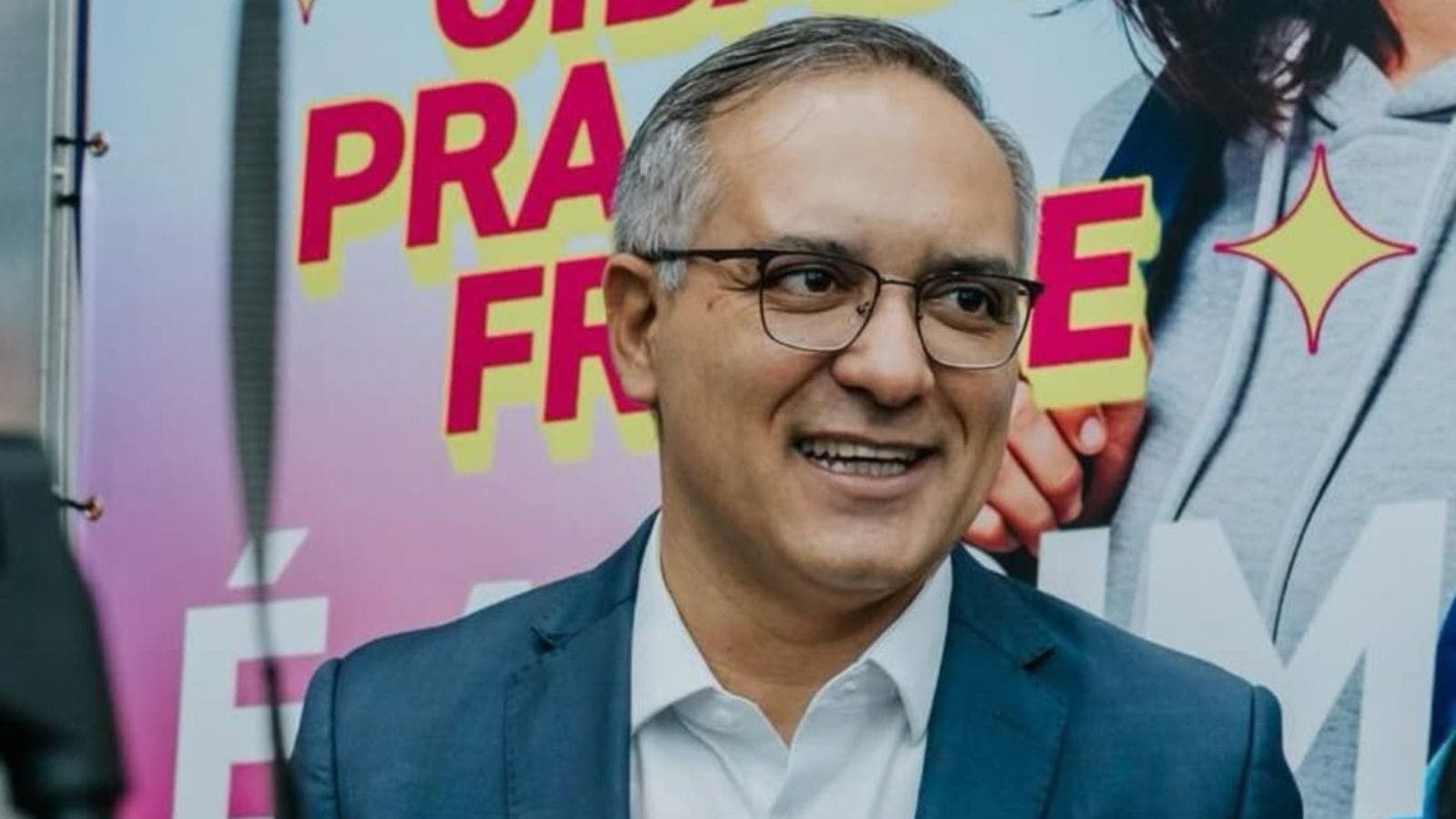 Prefeito Marcelo Lima, de São Bernardo do Campo
