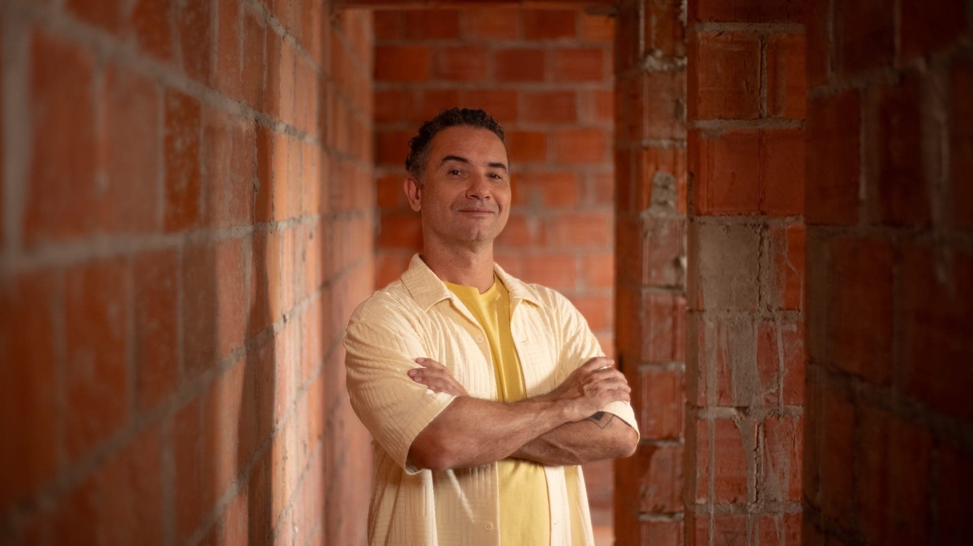 Marco Luque comanda o Top Pedreiro Brasil