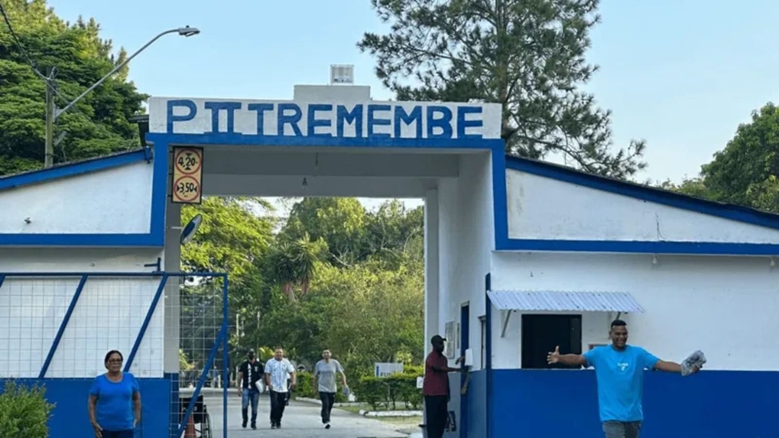 Penitenciária de Tremembé