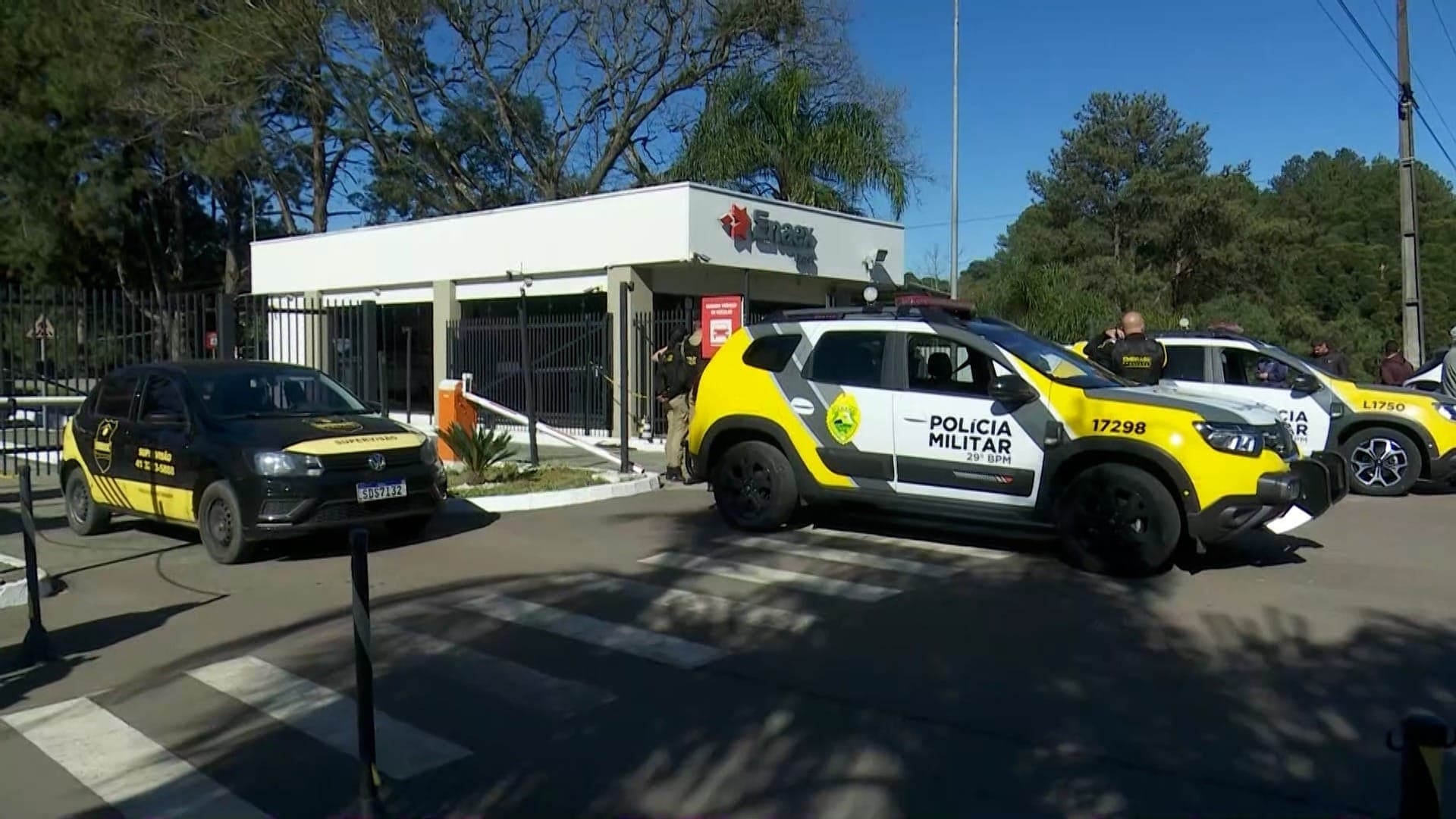 Tragédia no Paraná deixa 9 mortos 