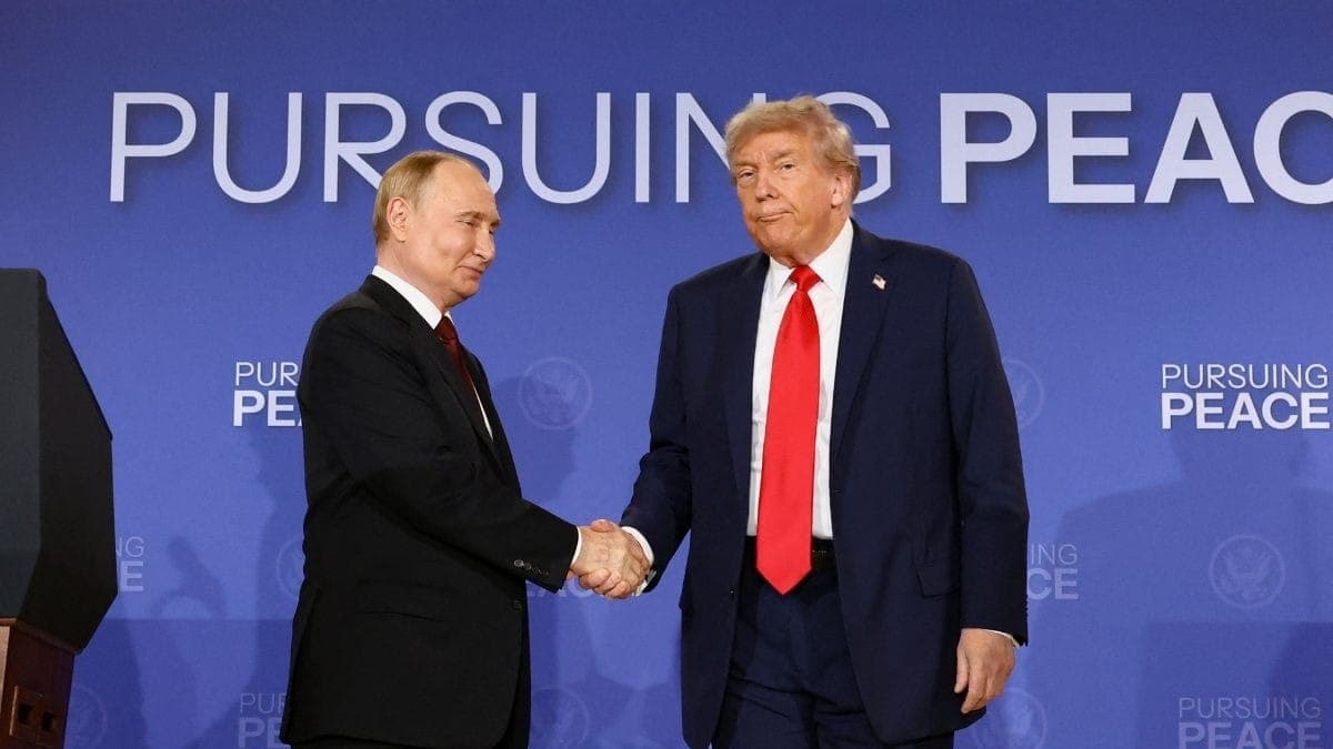 Vladimir Putin e Donald Trump