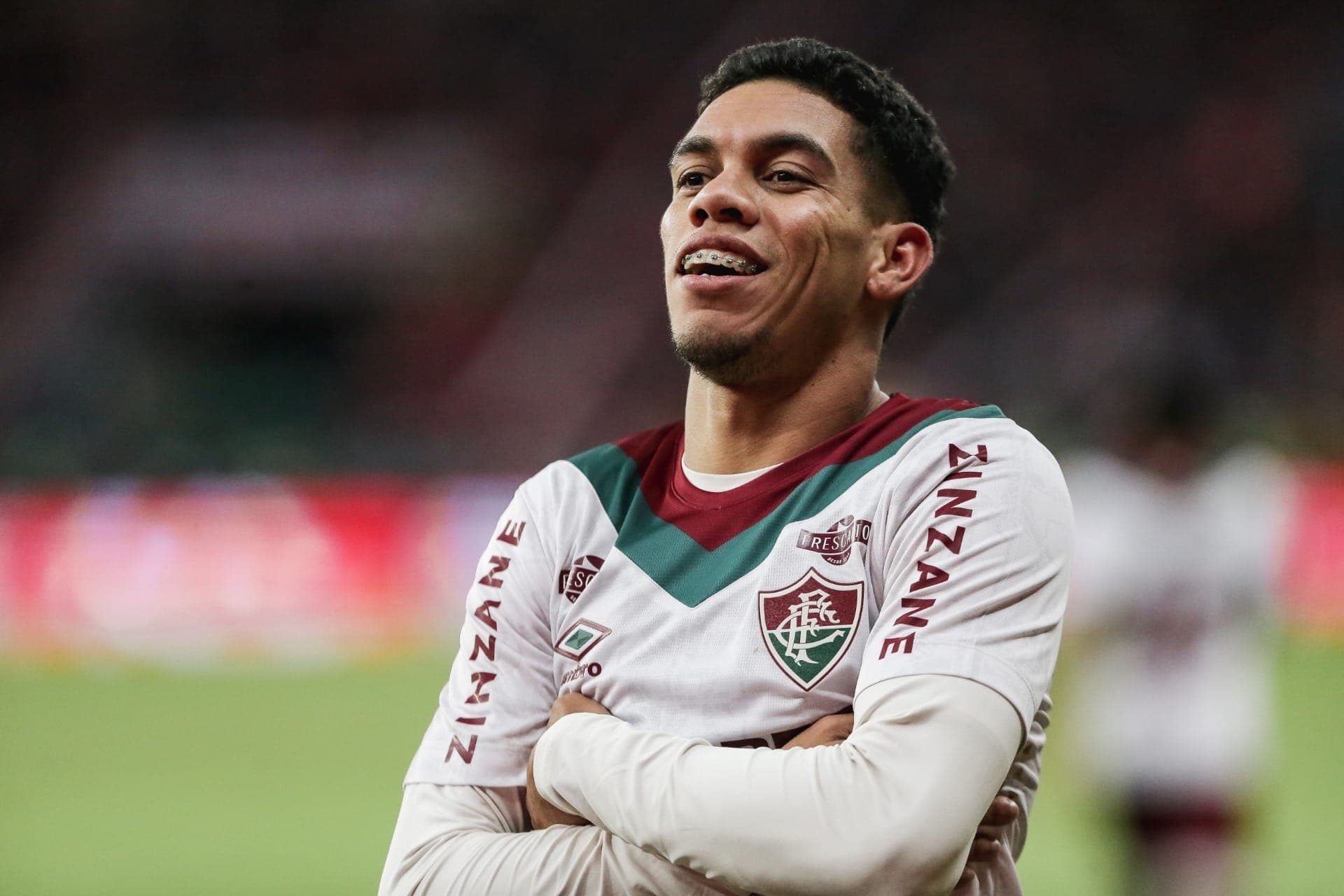 Paulo Baya deixa o Fluminense