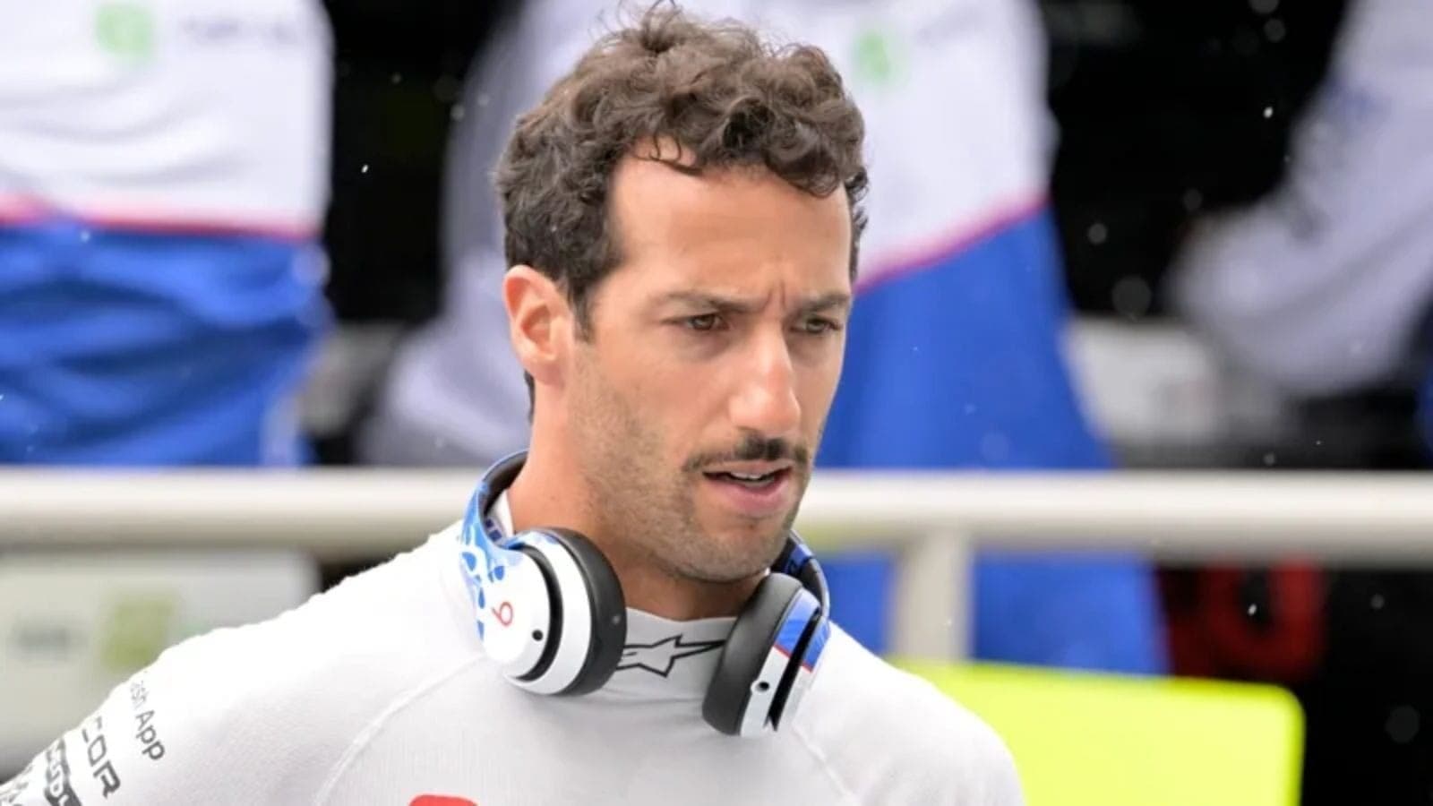 Daniel Ricciardo deixou a F1 em 2024