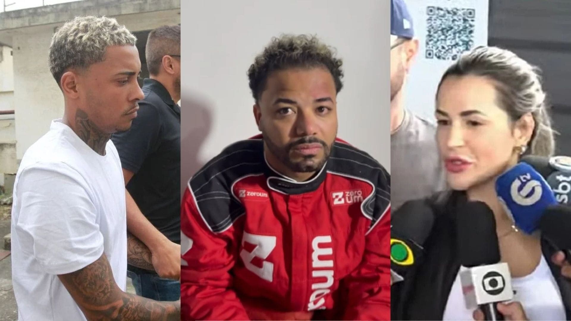 MC Poze do Rodo, Hytalo Santos e Deolane Bezerra