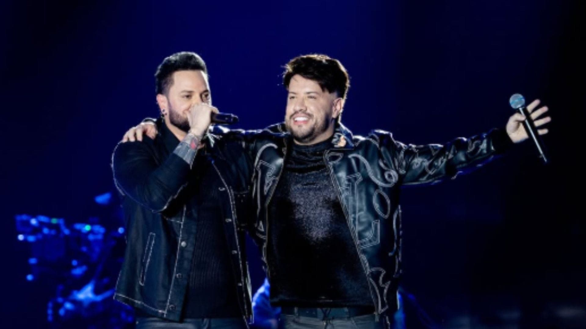 Diego e Victor Hugo