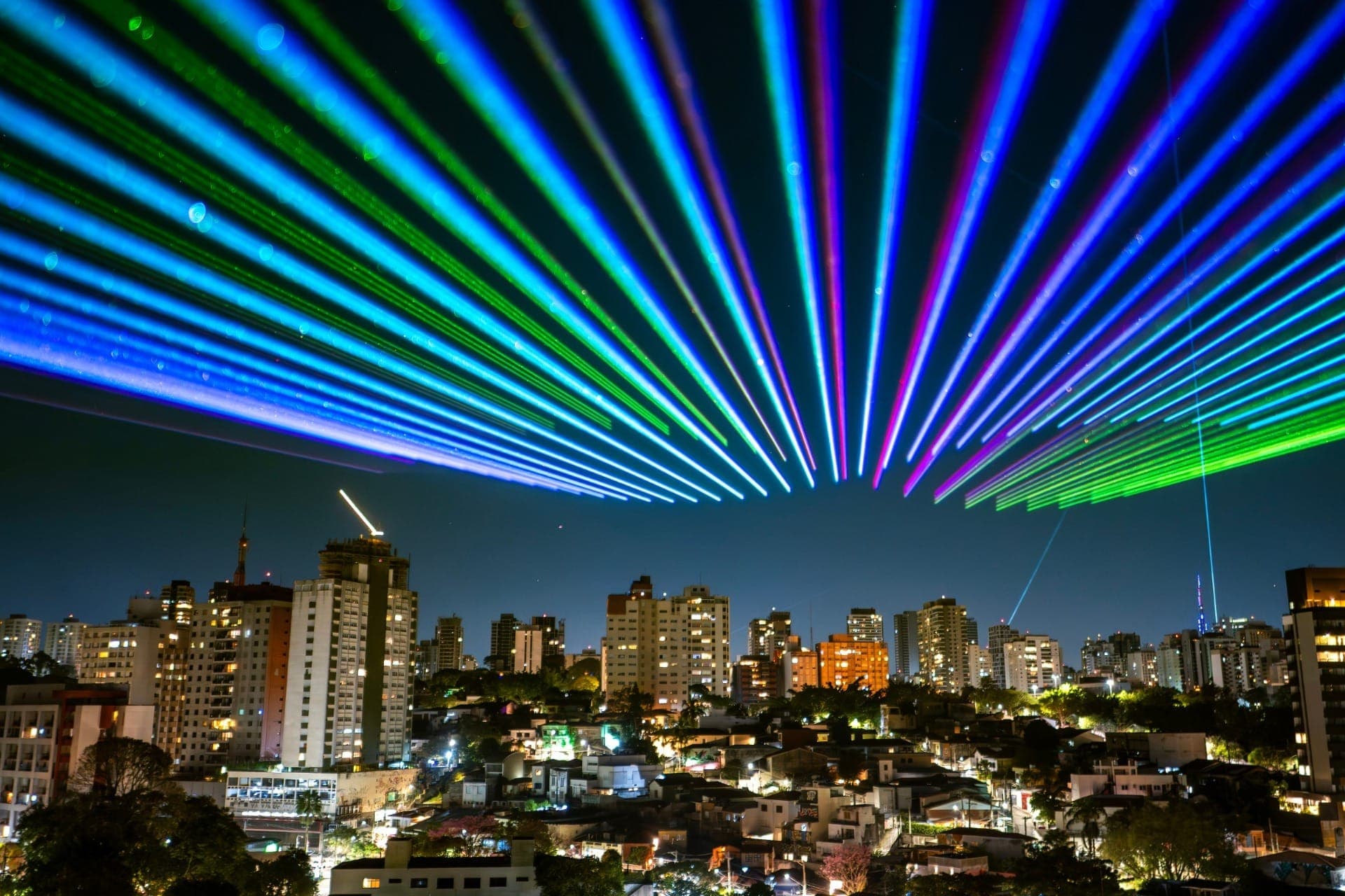 Festival Internacional de Luzes de São Paulo