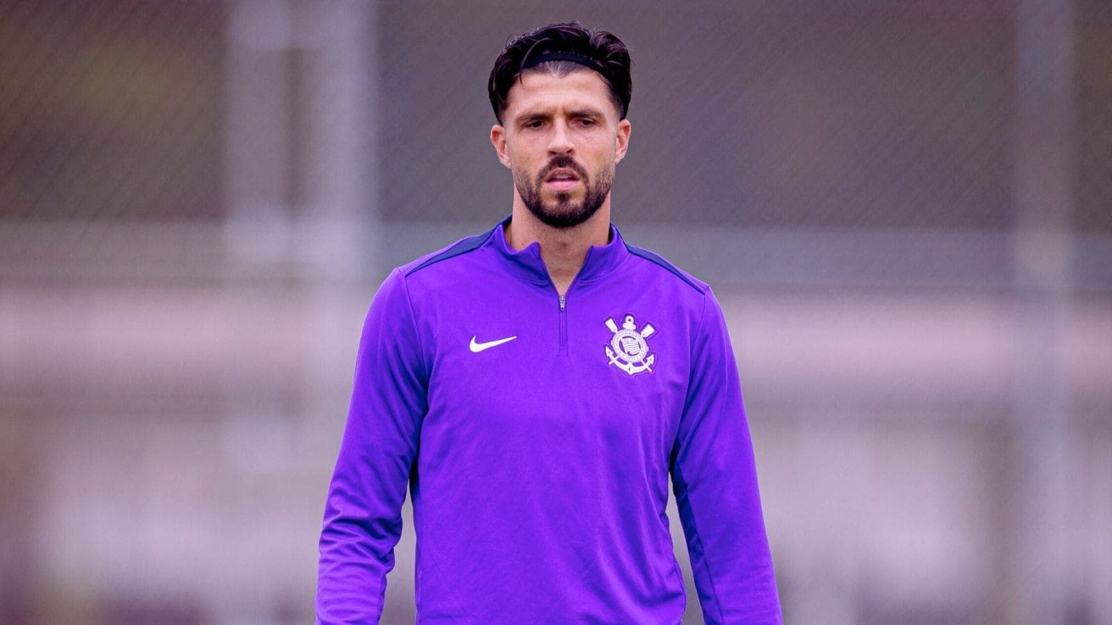 Héctor Hernández deixará o Corinthians