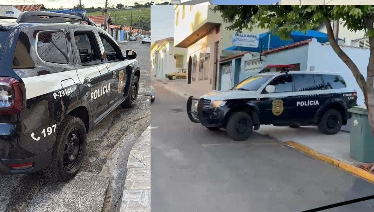 Ações foram nesta terça-feira