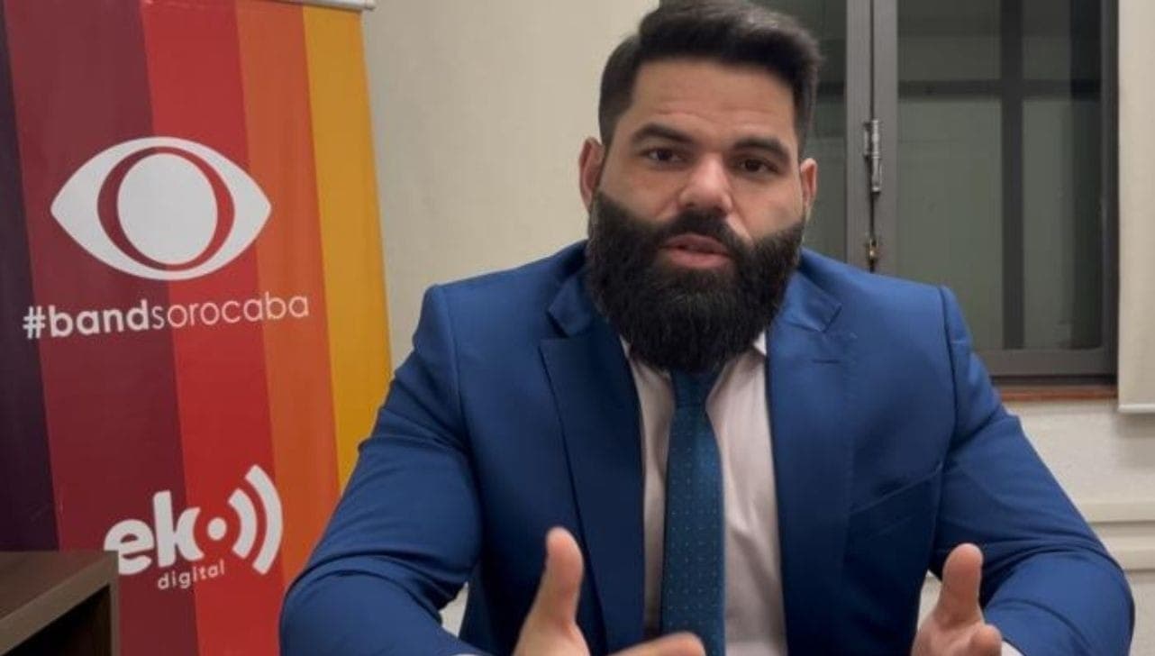 Advogado e professor Thiago Glucksmann