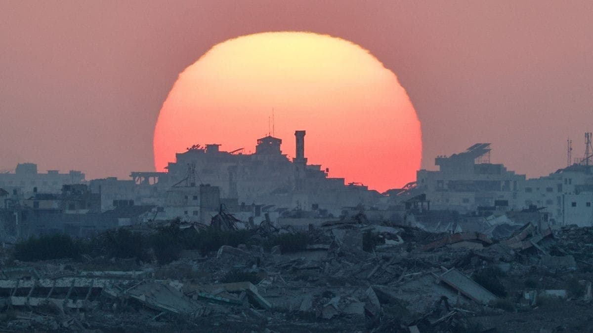 Faixa de Gaza