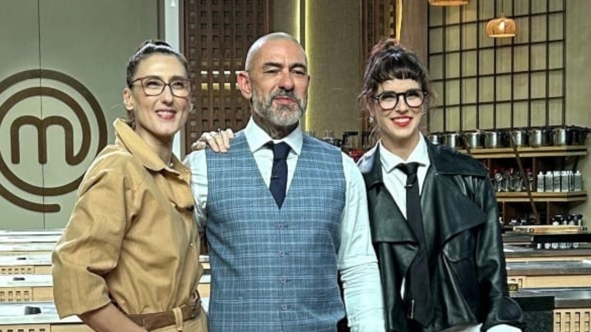Paola Carosella, Henrique Fogaça e Helena Rizzo
