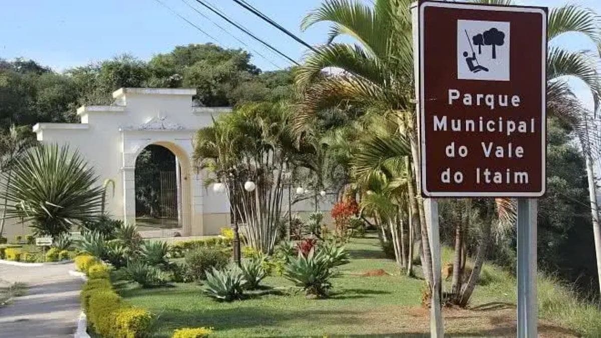 Parque Municipal do Vale do Itaim