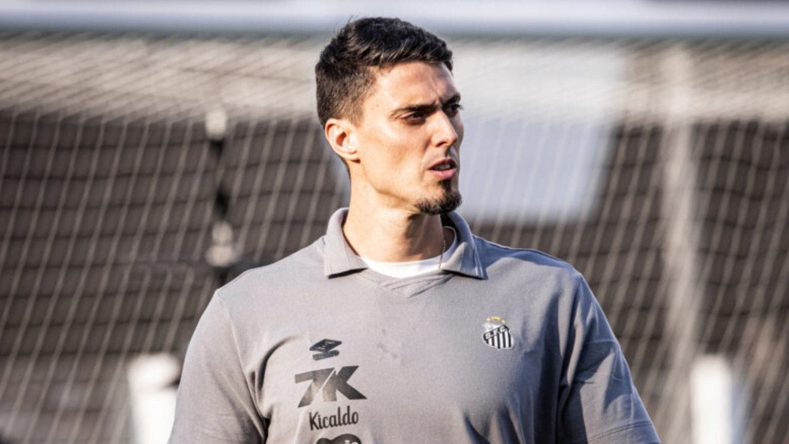 Matheus Bachi, filho de Tite