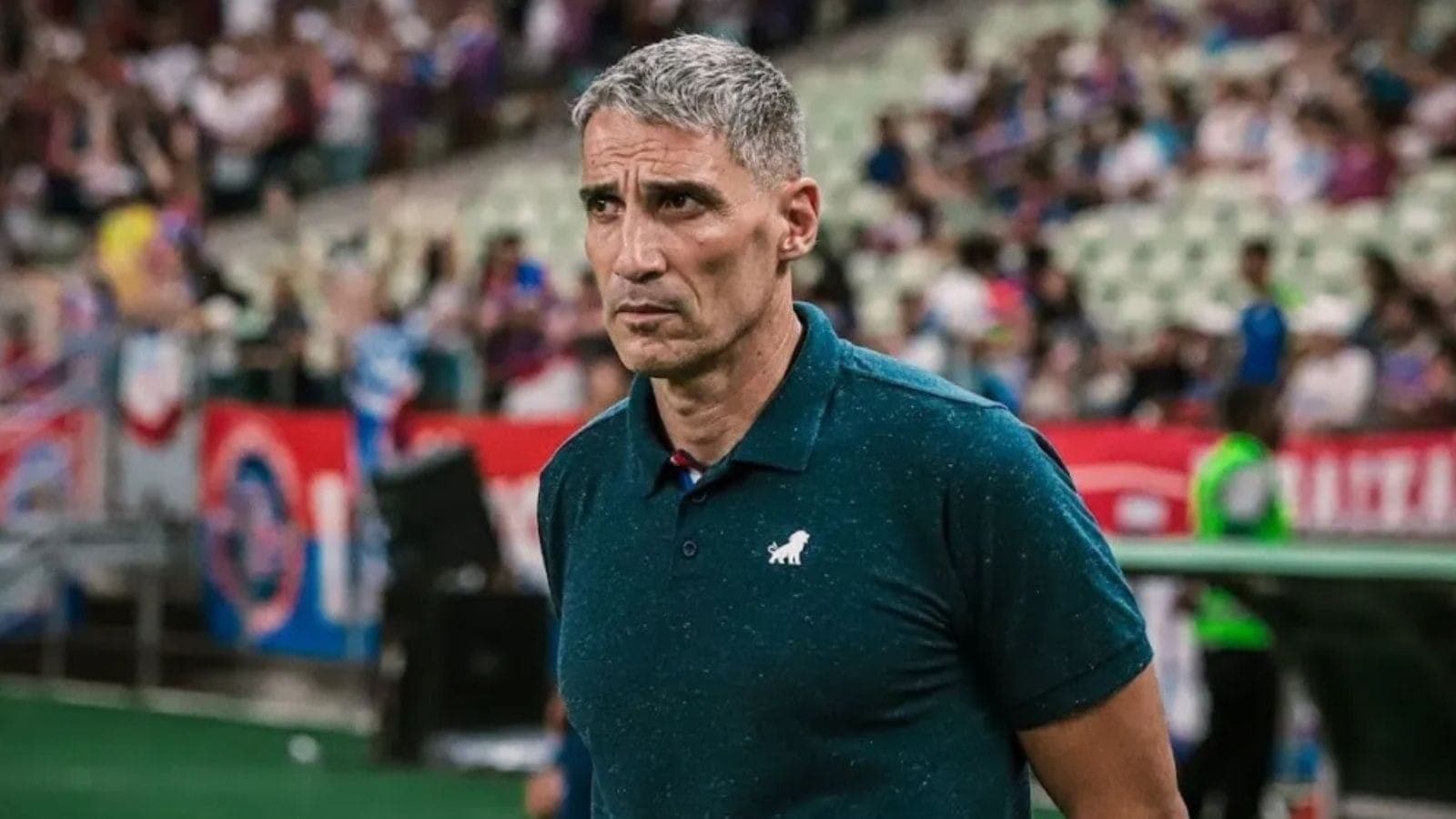Vojvoda é o novo técnico do Santos