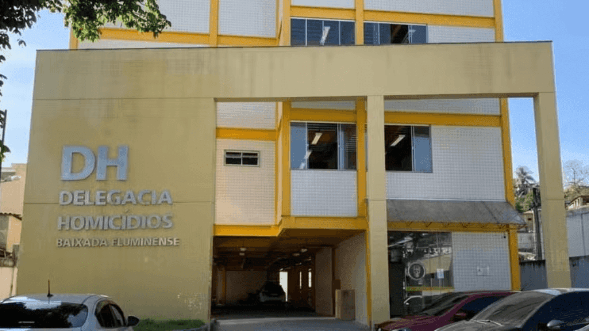 Delegacia de Homicídios da Baixada Fluminense
