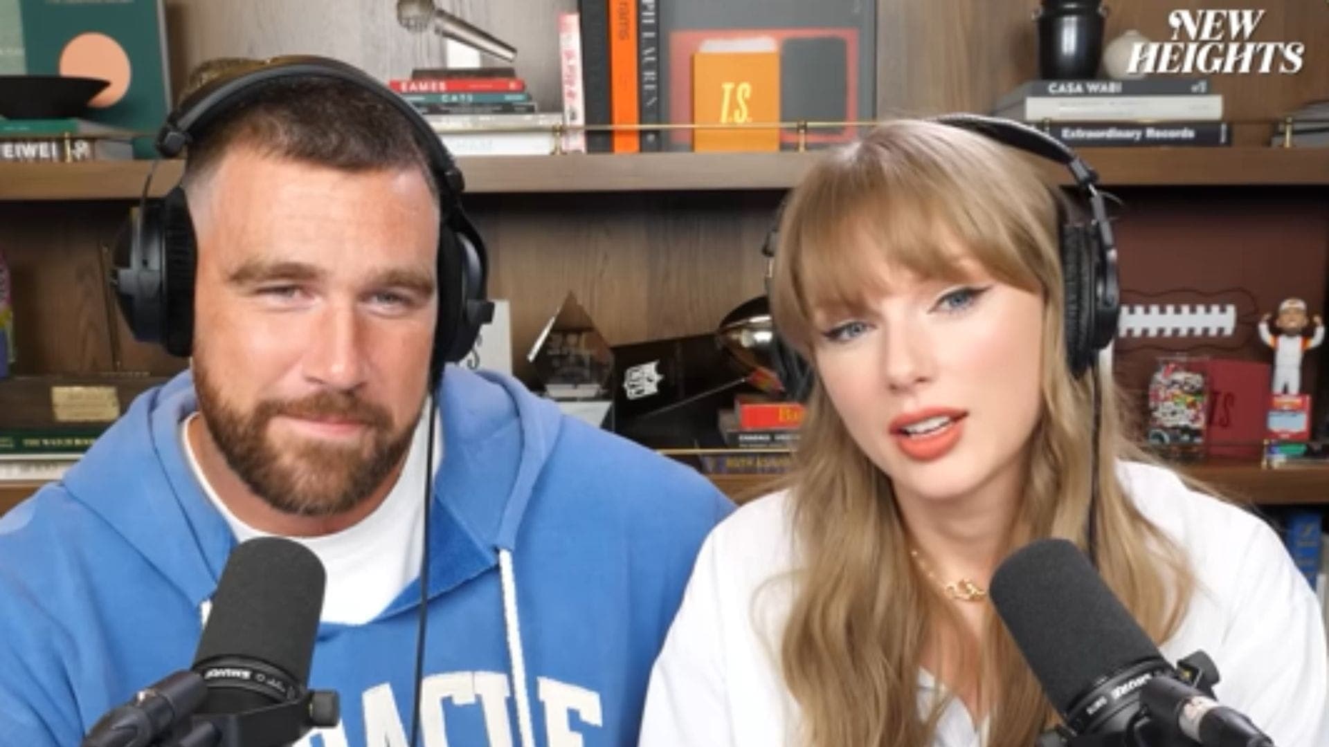 Travis Kelce e Taylor Swift