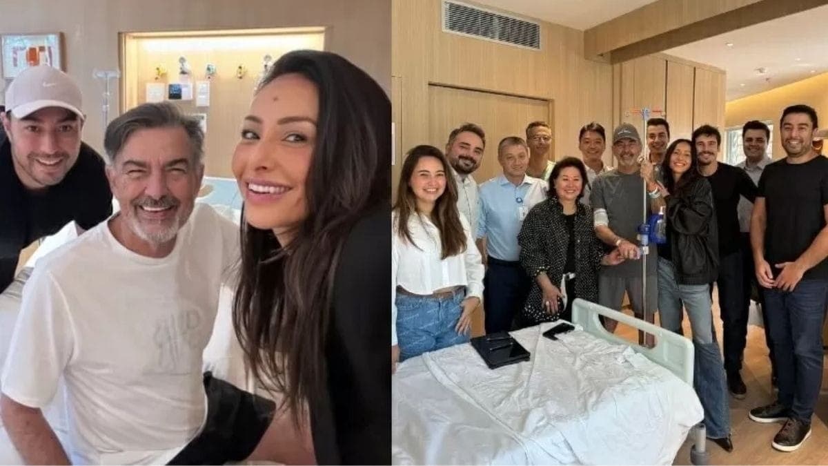 Família de Sabrina Sato 