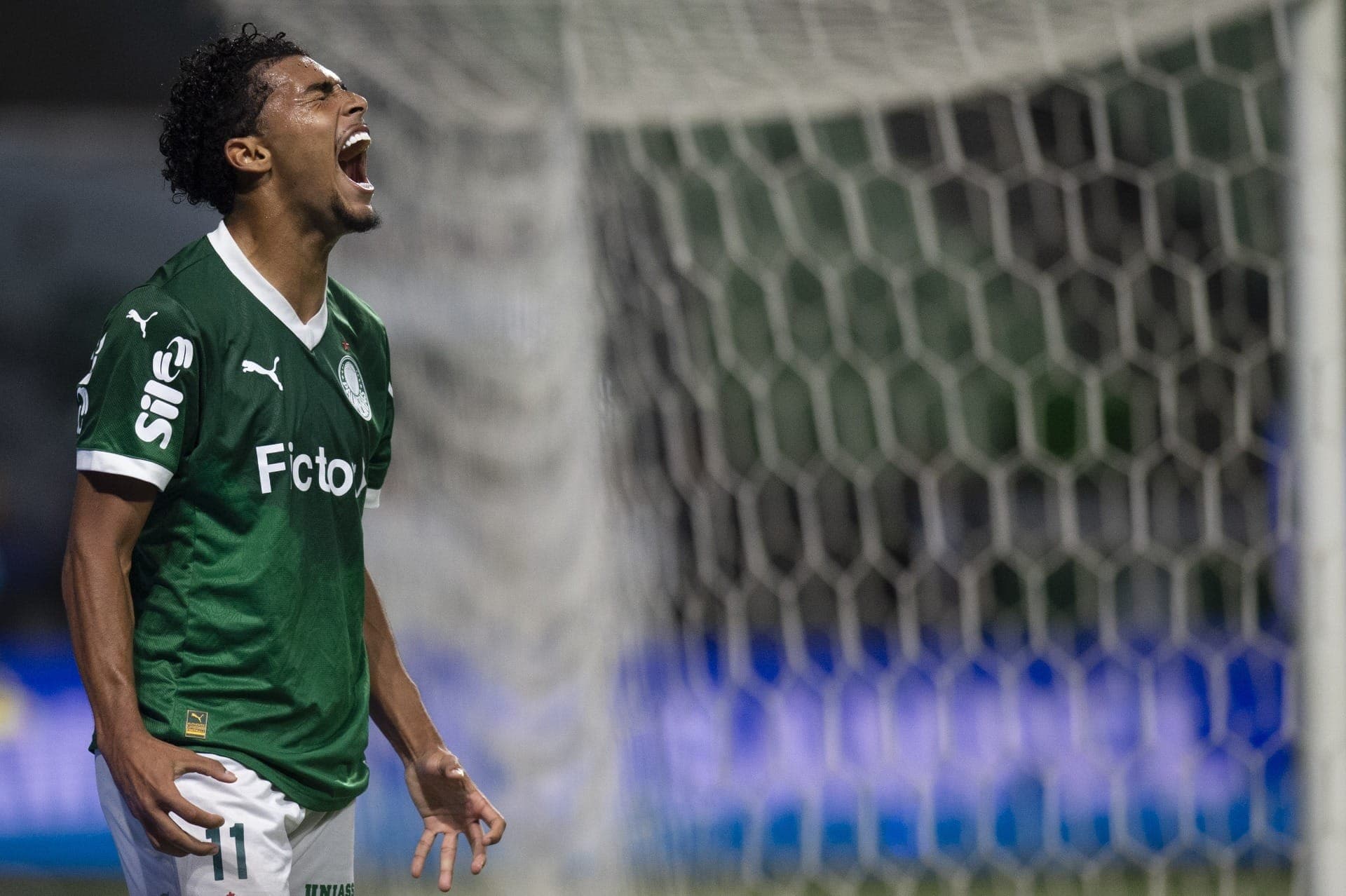 Luighi na final do Brasileirão sub-20