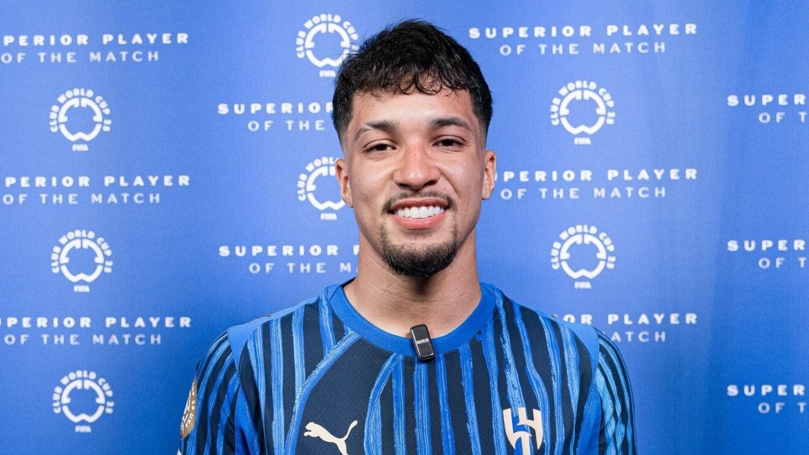 Marcos Leonardo, atacante do Al Hilal