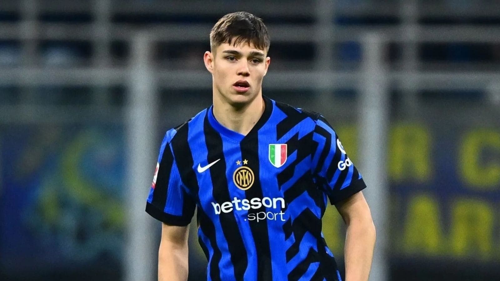 Tomás Palacios, zagueiro da Inter de Milão
