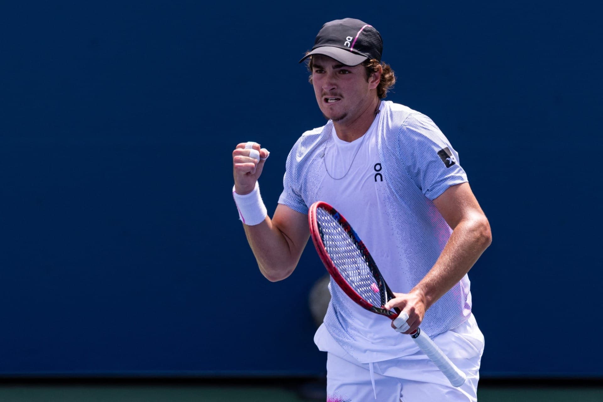 João Fonseca, no US Open