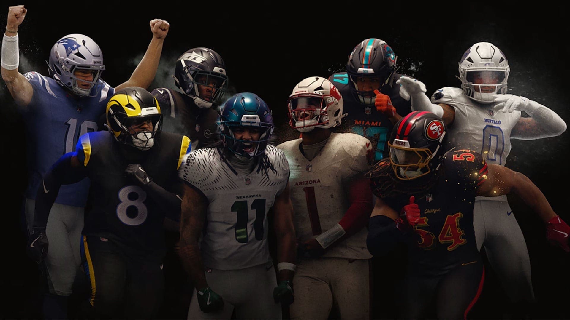 Temporada da 2025/26 da NFL vai começar