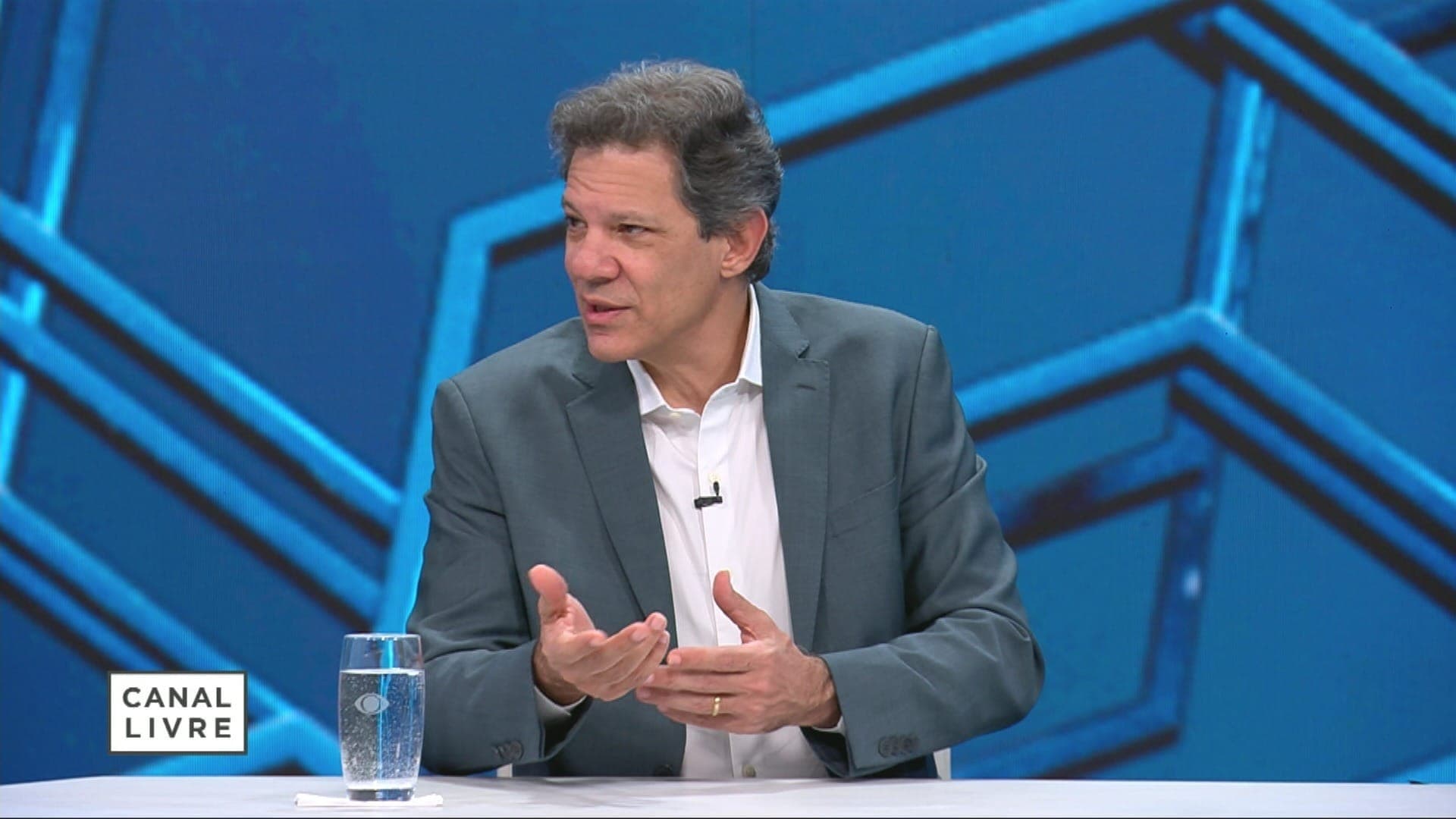 Fernando Haddad