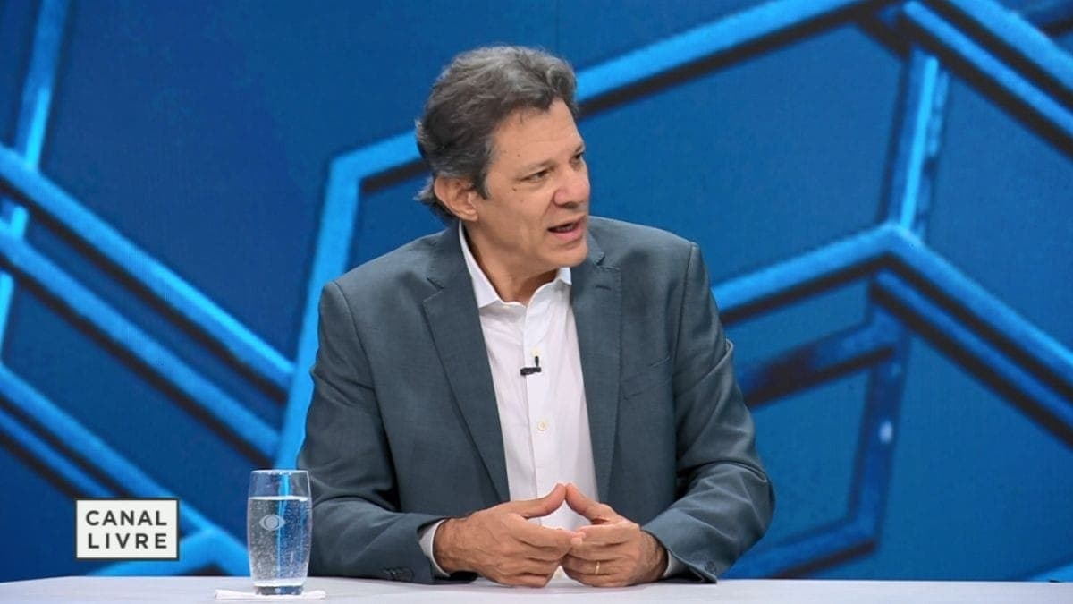 Fernando Haddad