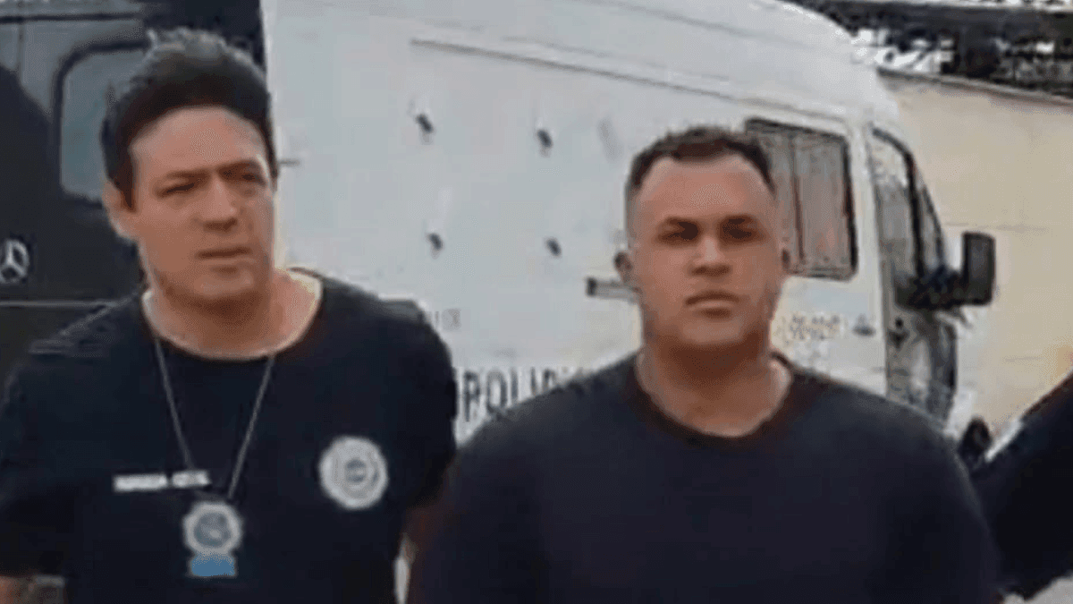 PM é preso