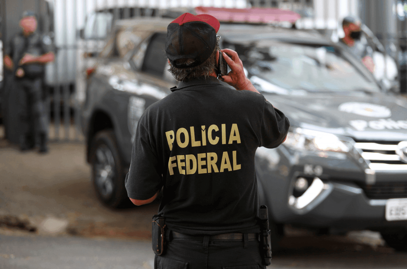 Polícia Federal