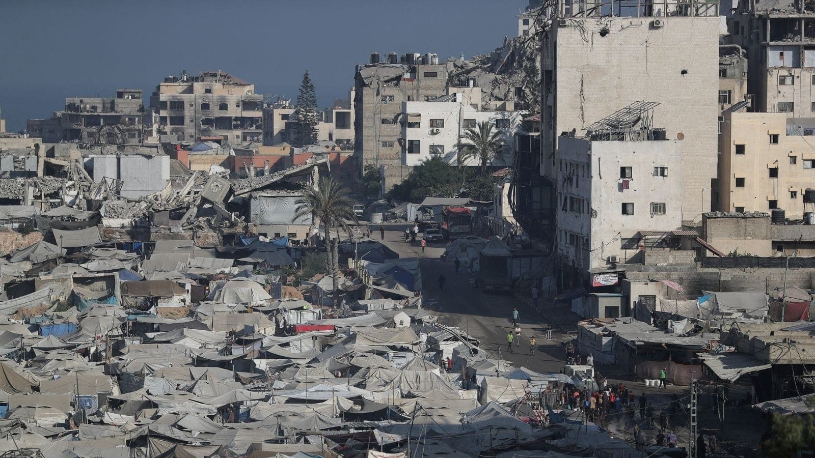 Faixa de Gaza
