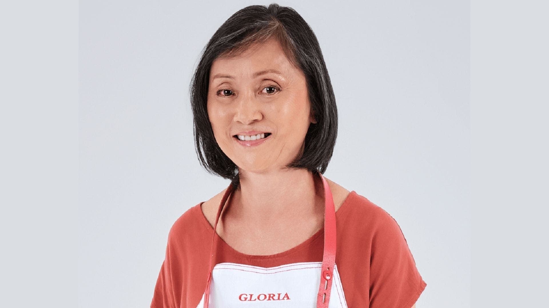 Gloria participou do MasterChef