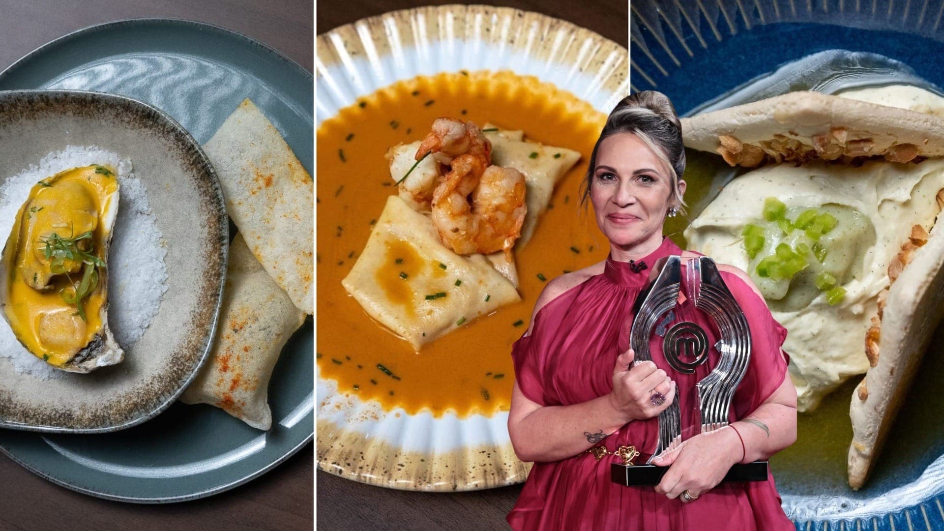 Receitas campeãs do MasterChef 2025