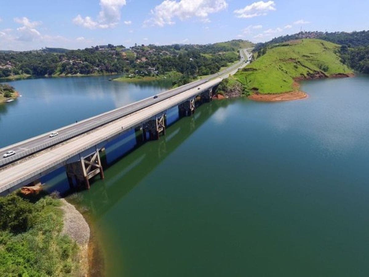 Represa de Igaratá