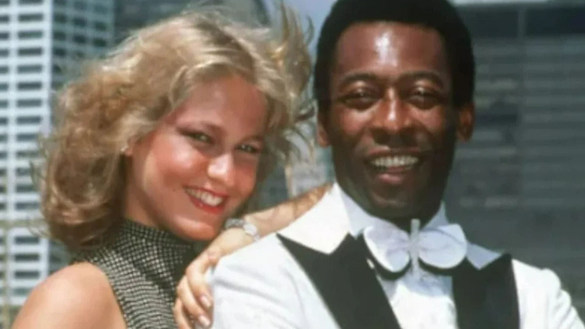Xuxa e Pelé namoraram nos anos 80