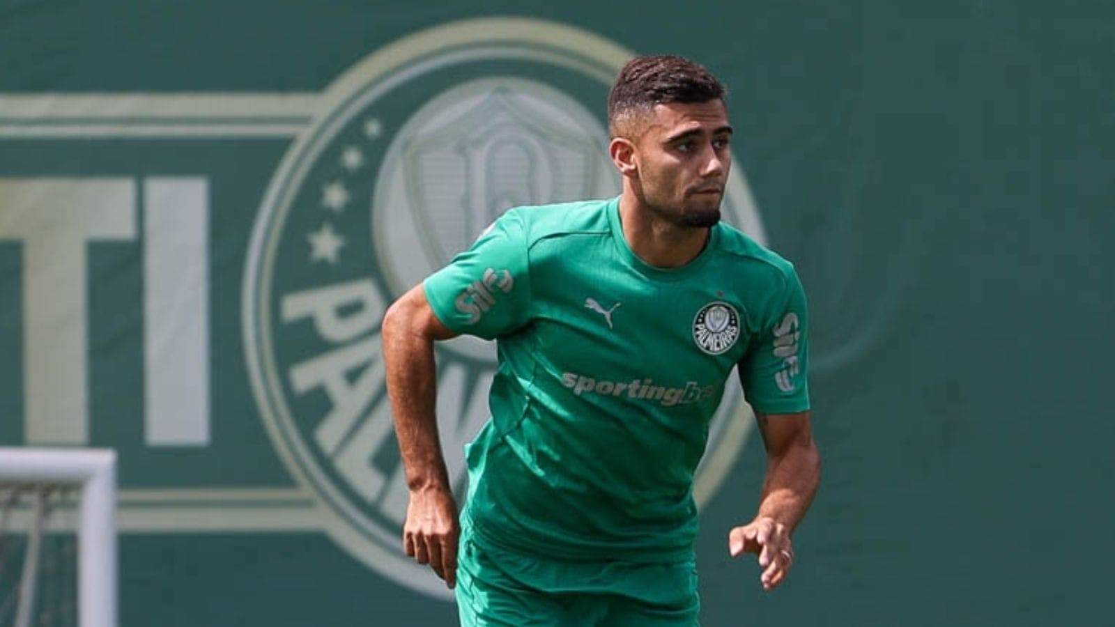 Andreas Pereira, reforço do Palmeiras