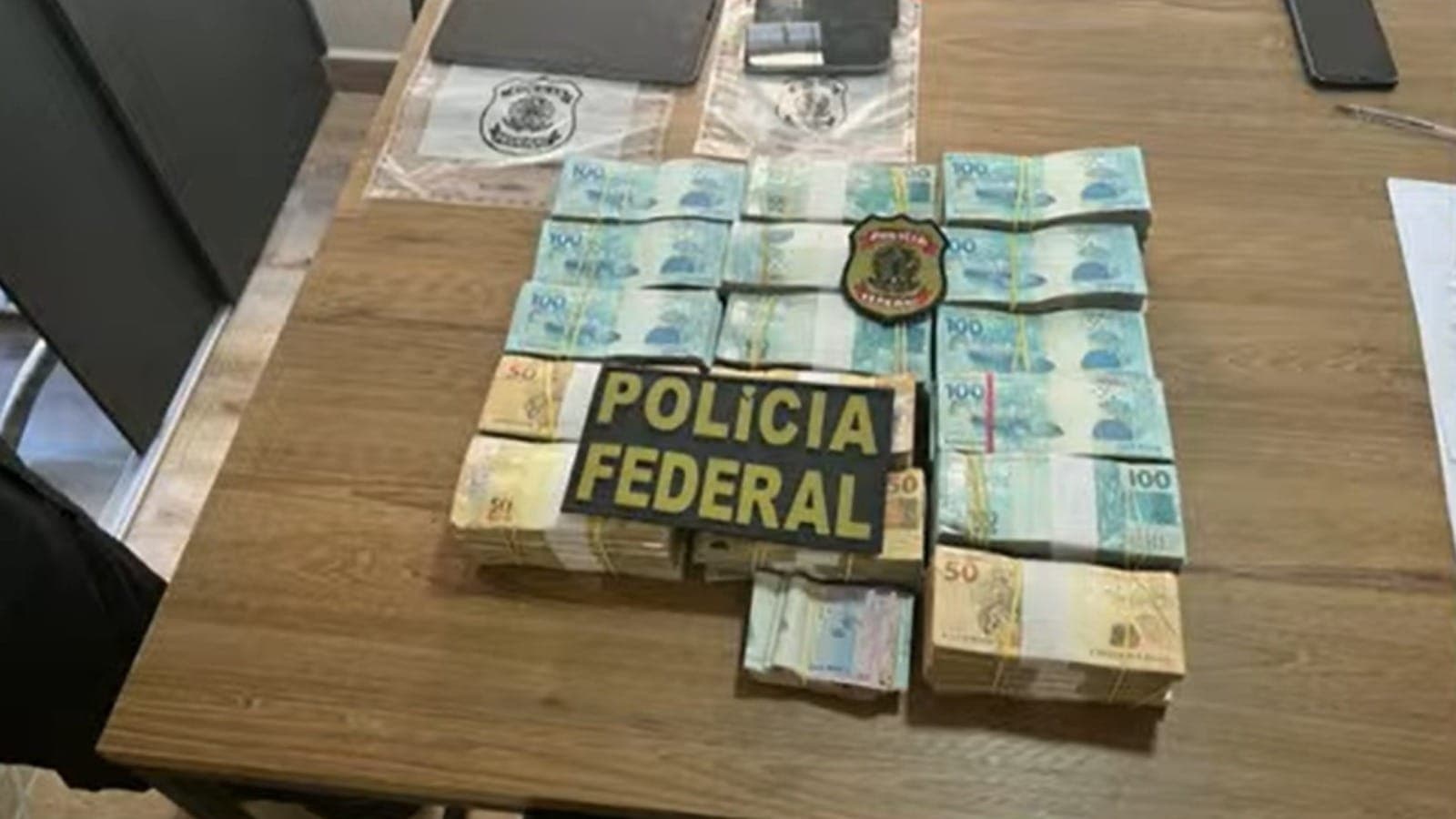 Bando teria movimentado R$ 50 bilhões em cinco anos; líder do grupo foi preso em 2024