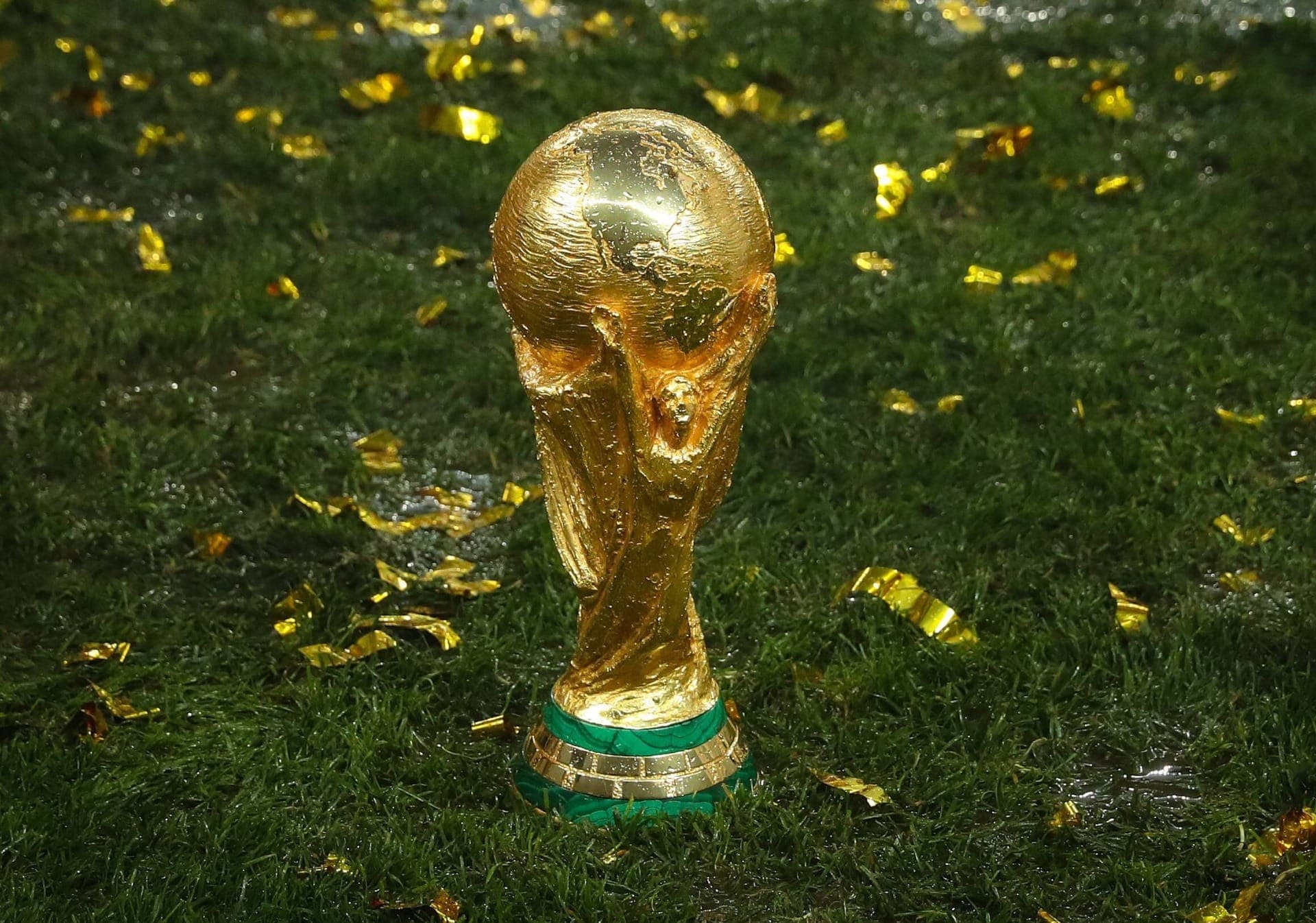 Taça da Copa do Mundo