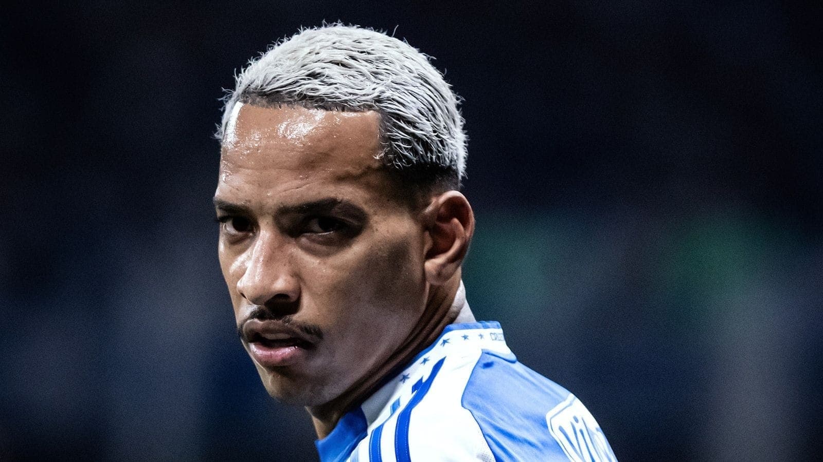 Matheus Pereira, meia do Cruzeiro